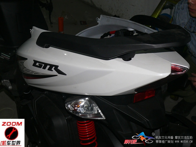 【zoom机车世界】毒物全新11款台湾山叶yamaha gtr【二页已更新】