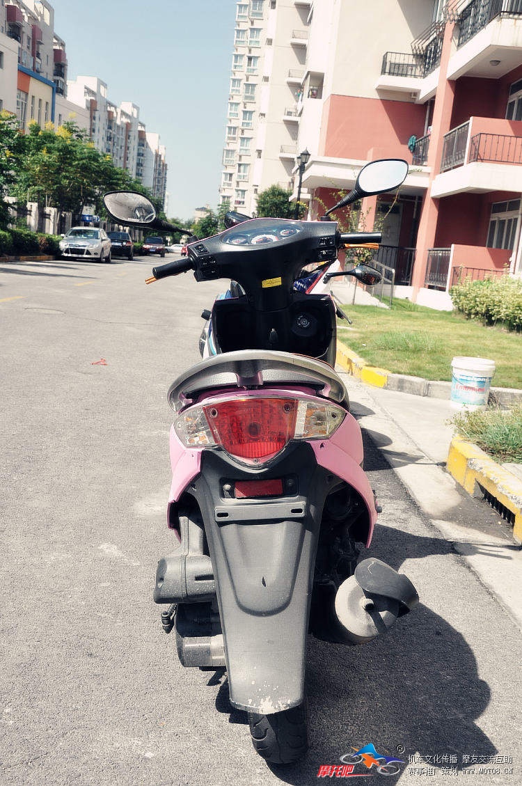 摩托车论坛-摩托吧-交易区-上海地区出售铃木G